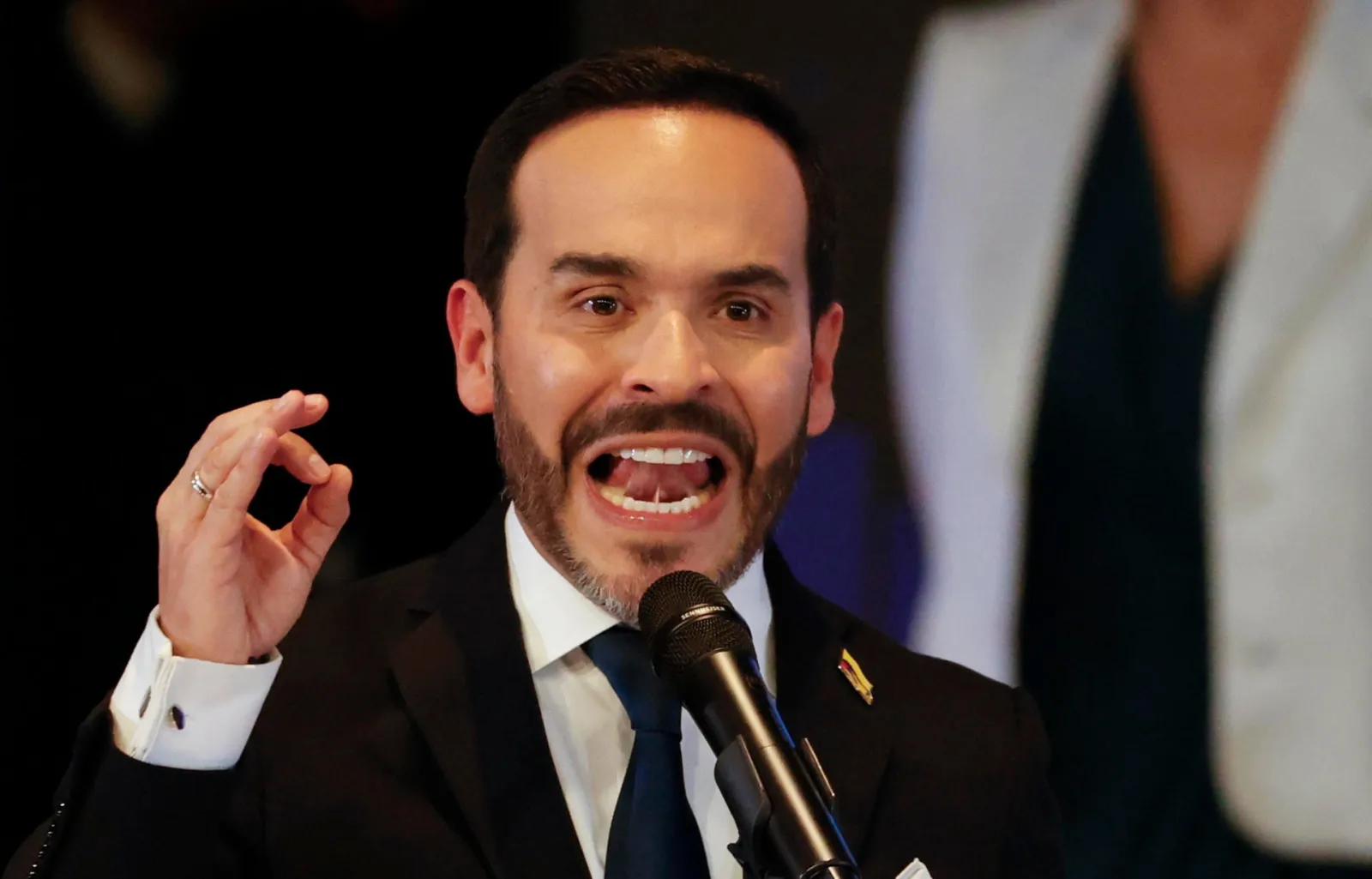 Senado colombiano respalda celebrar en Cauca la investidura presidencial de De la Espriella