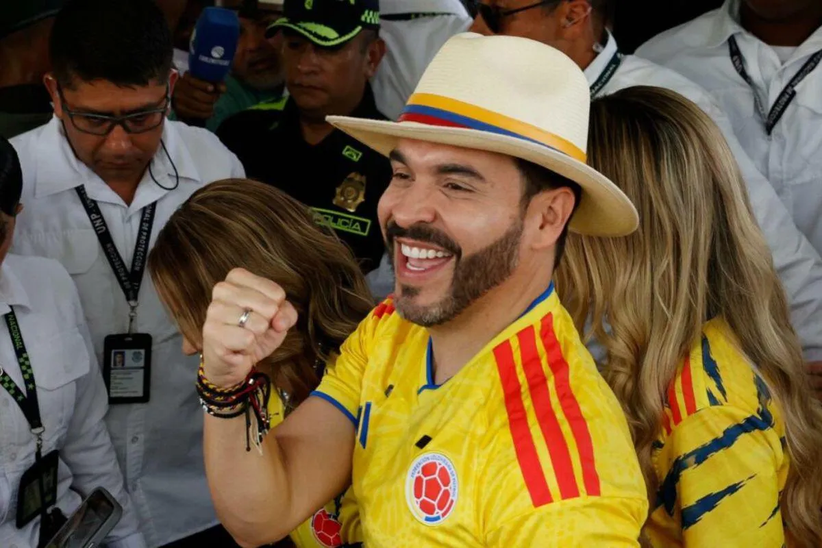 Senado aprueba que la posesión de Abelardo de la Espriella se realice en Cali