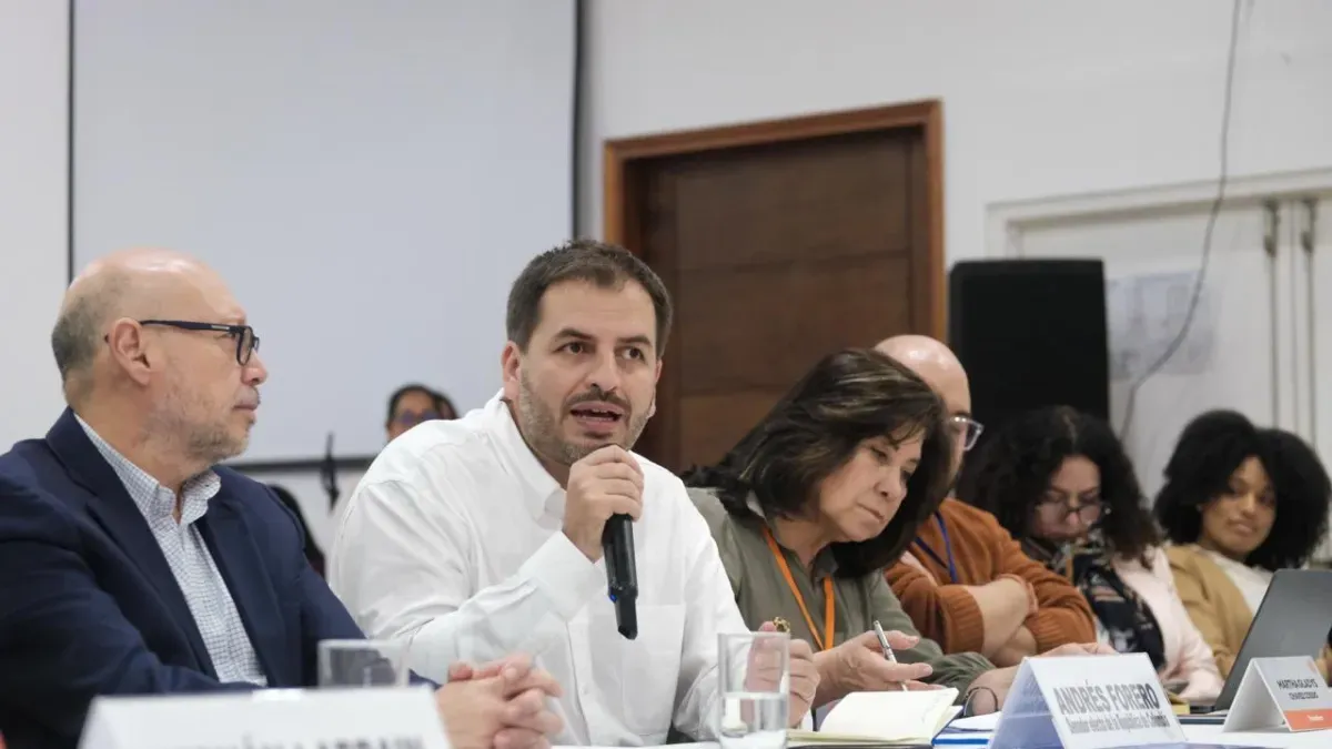 Senador Forero respalda el corte de cuentas del gobierno en el sector salud