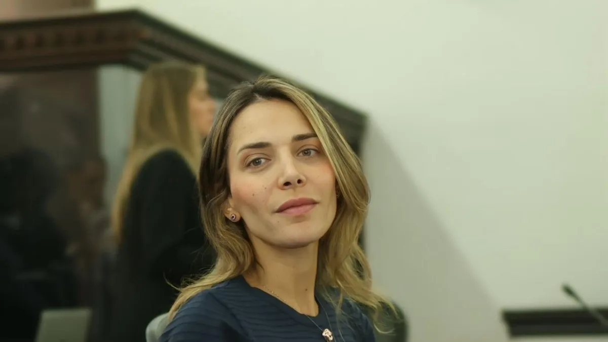 Senadora María Clara Posada cuestiona contrato de $10.730 millones para una segunda sede de la JEP