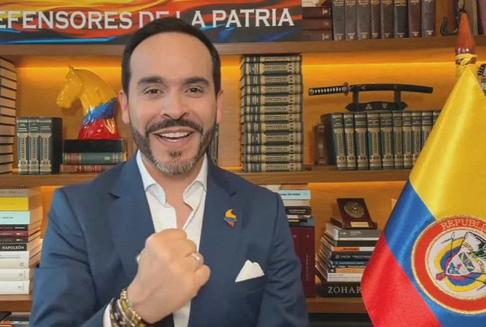 De la Espriella anuncia una posesión austera en Cali y hace balance de la transición