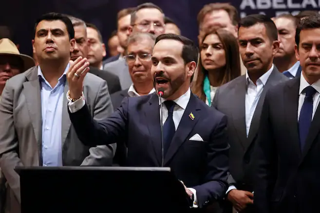 De la Espriella habla de costos de posesión y de la Casa Blanca en Barranquilla