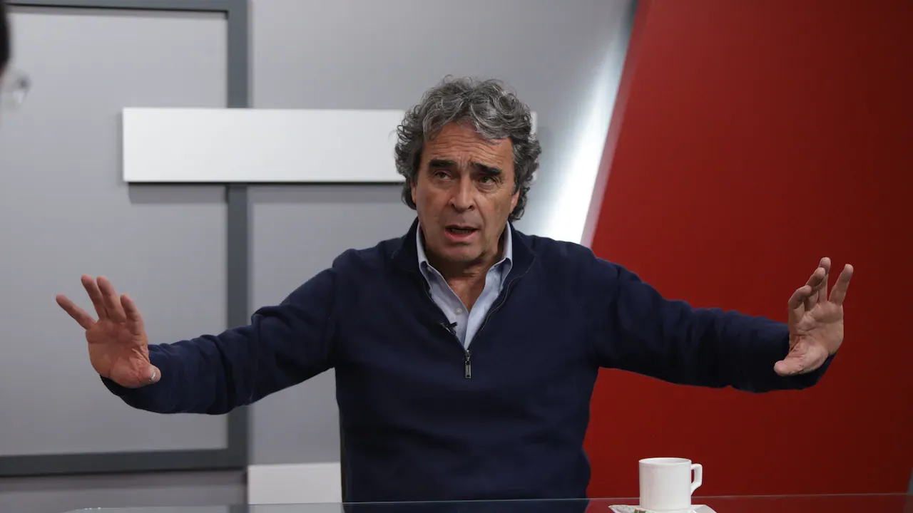 Sergio Fajardo reconoció el triunfo de Abelardo De La Espriella y llamó a la reconciliación