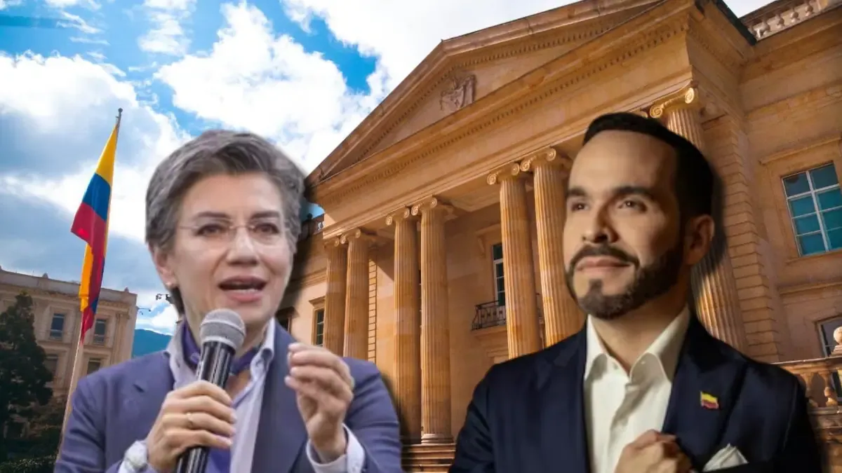 Equipo jurídico de Abelardo de la Espriella responde a Claudia López y evalúa acciones legales