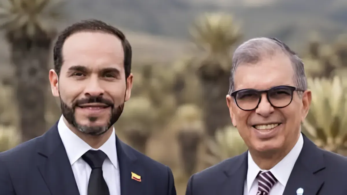 Fabio Arjona Hincapié será el ministro de Ambiente del gobierno de Abelardo de la Espriella
