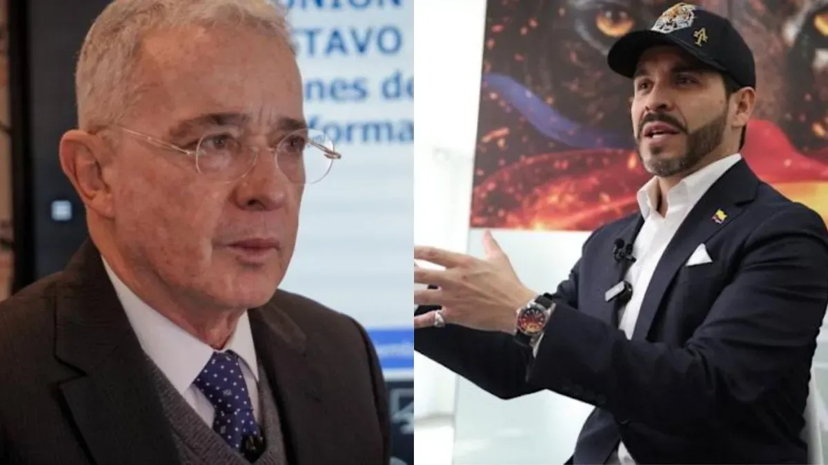 Centro Democrático reitera respaldo a Abelardo De La Espriella y expresa preocupación por el Senado