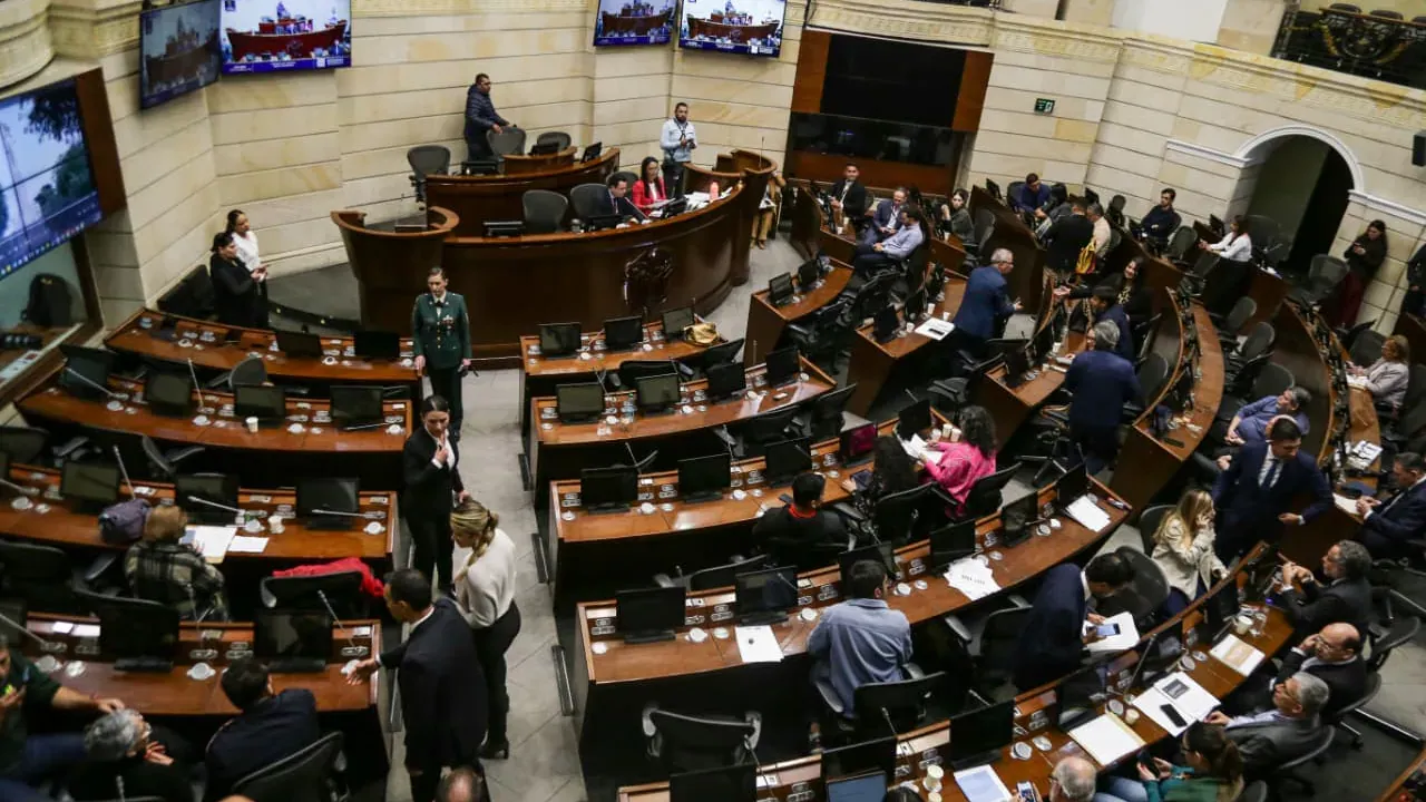 Se definen el 20 de julio las presidencias de Senado y Cámara y la coalición oficialista sigue sin cerrar acuerdos