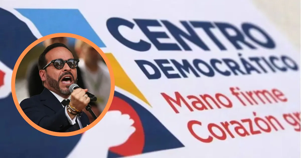 Centro Democrático reitera su respaldo parcial al gobierno de Abelardo de la Espriella y advierte sobre el Senado