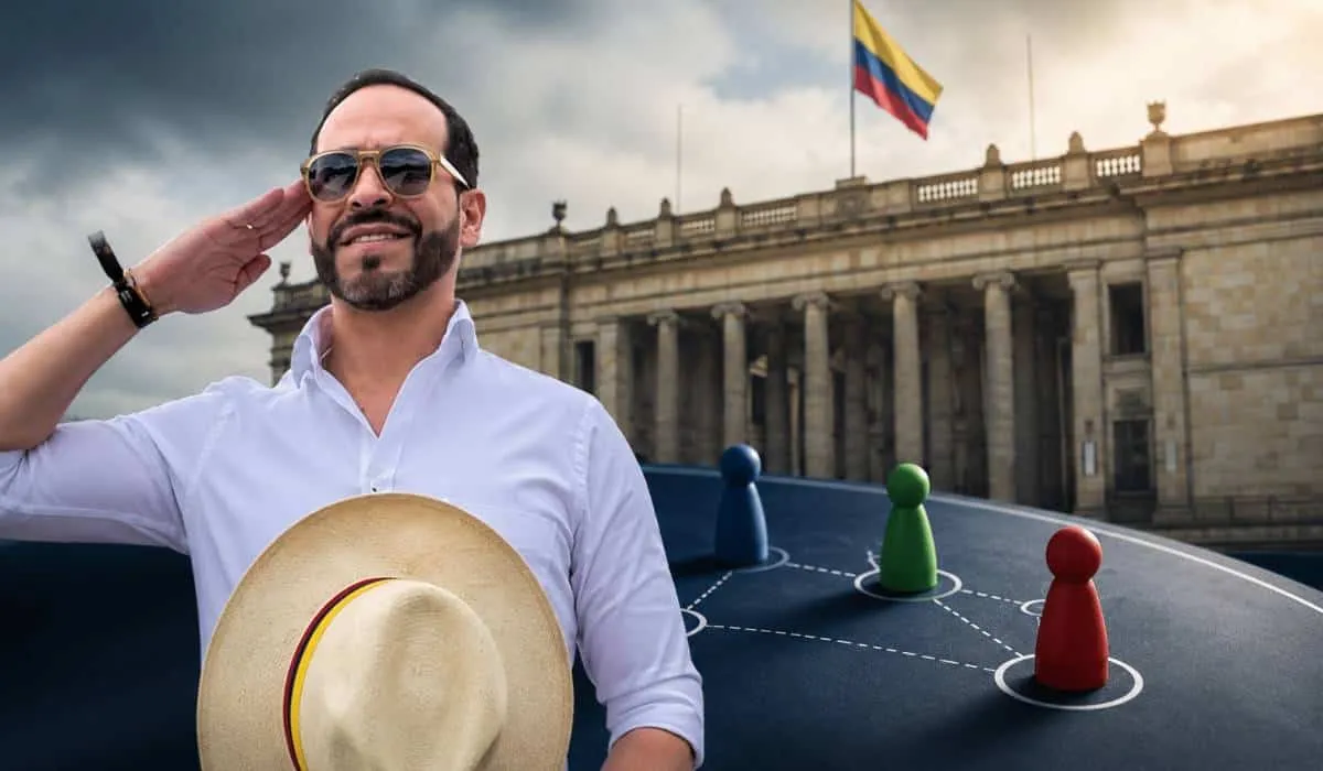 El gobierno de Abelardo de la Espriella necesitará de tres partidos para mover sus reformas en el Congreso