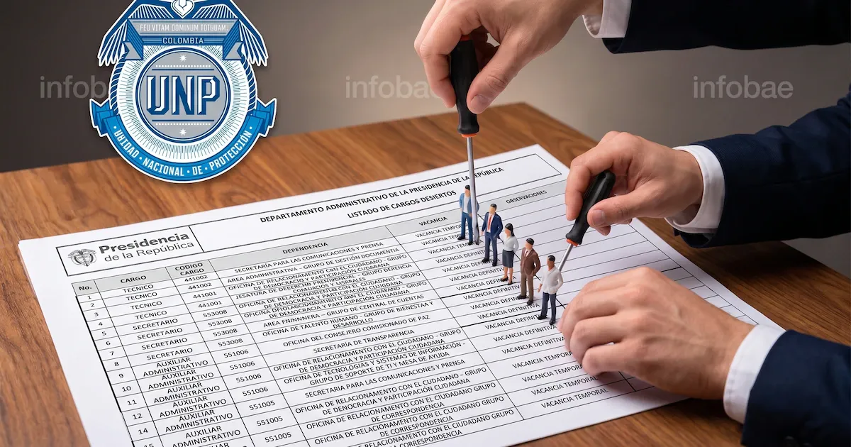 Sindicato de la UNP denuncia contratación masiva en los últimos días del gobierno saliente