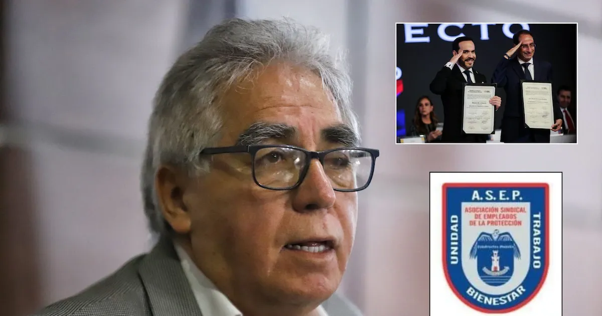 Sindicato de la UNP advierte crisis en la entidad y solicita frenar nombramientos durante la transición