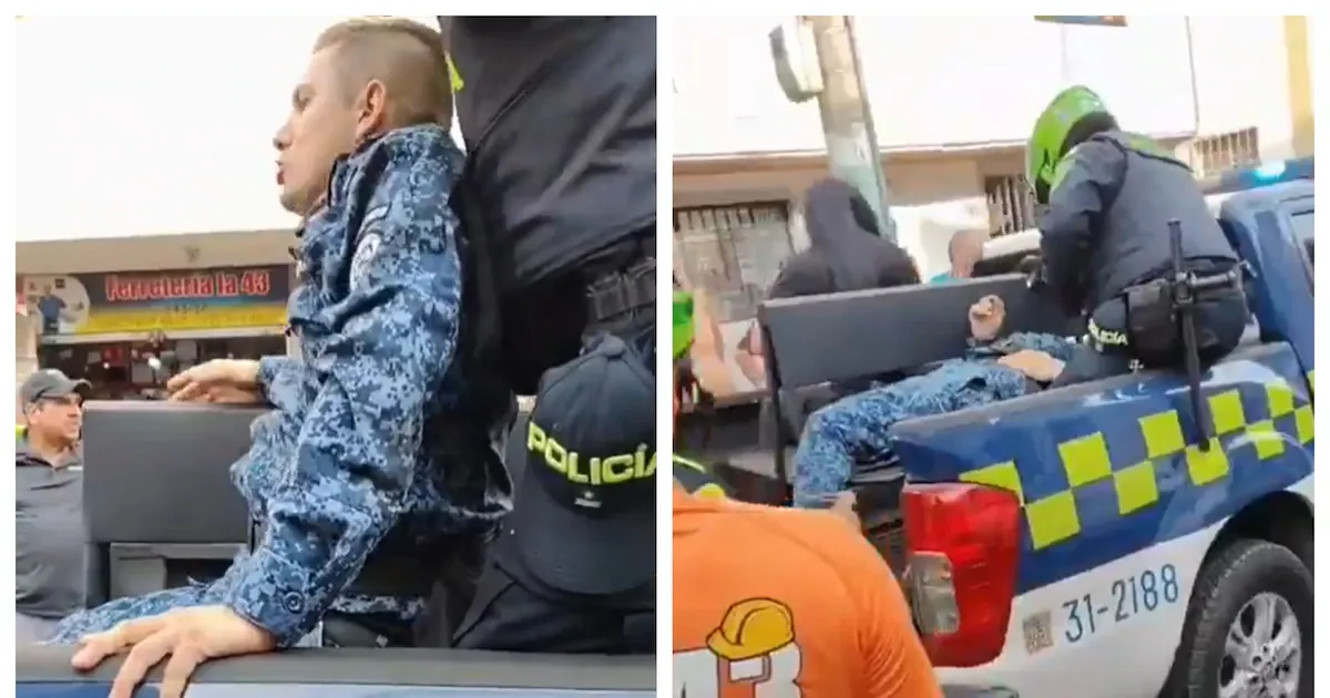 Sindicato del Inpec le pidió a De la Espriella refuerzo de seguridad tras atentado a dragoneante en Bucaramanga