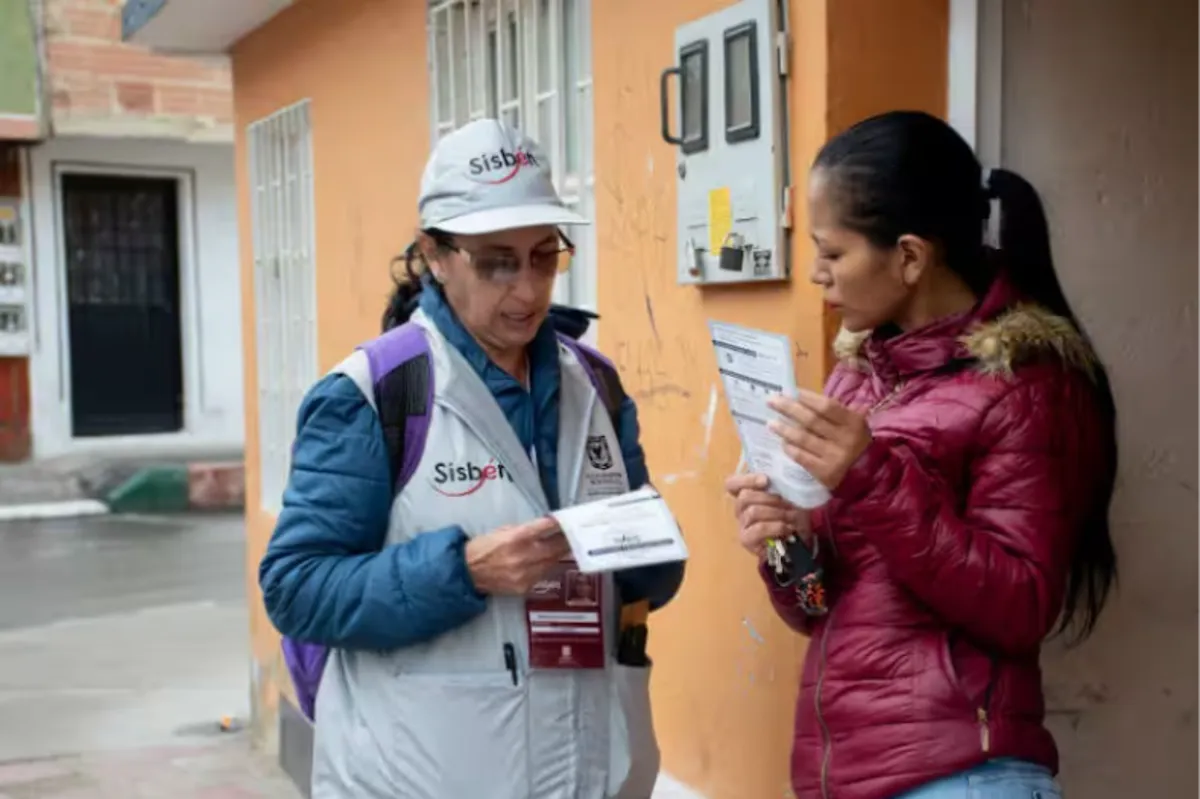 Gobierno extiende hasta julio de 2027 la transición del Sisbén al Registro Universal de Ingresos