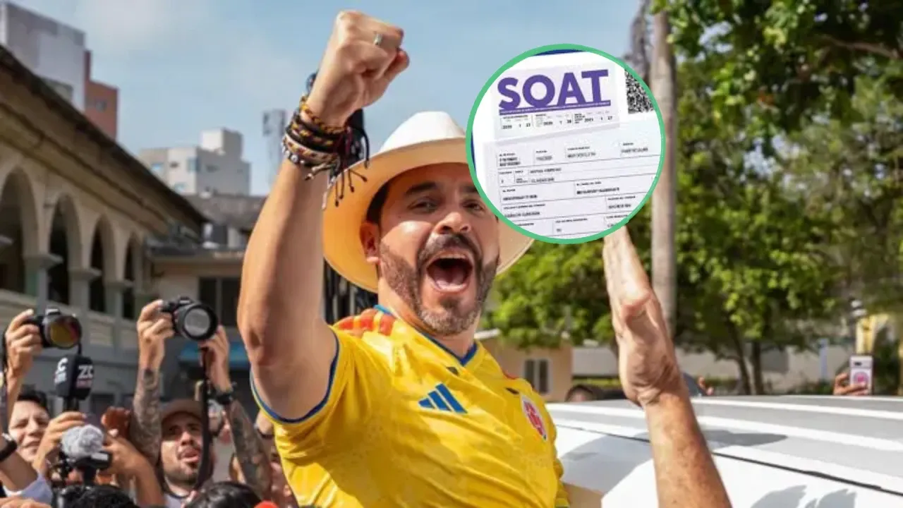 Reducción del SOAT para motos vuelve al debate tras la elección de Abelardo de la Espriella