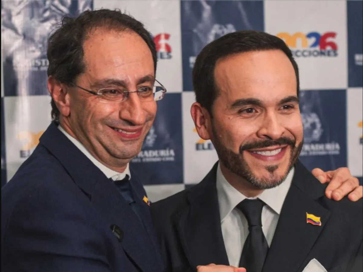 De la Espriella y su vicepresidente discrepan sobre quién debería presidir Ecopetrol