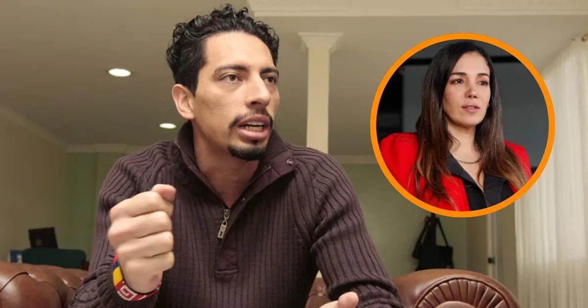 Sondra Macollins dejó de ser abogada de David Murcia tras criticar al presidente Abelardo de la Espriella