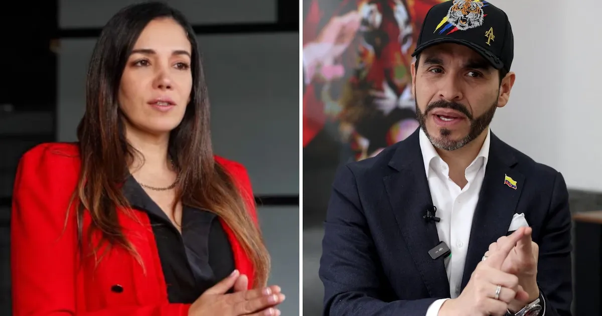 Sondra Macollins calificó como “copia barata” de la Casa Blanca la sede de gobierno de De la Espriella en Barranquilla