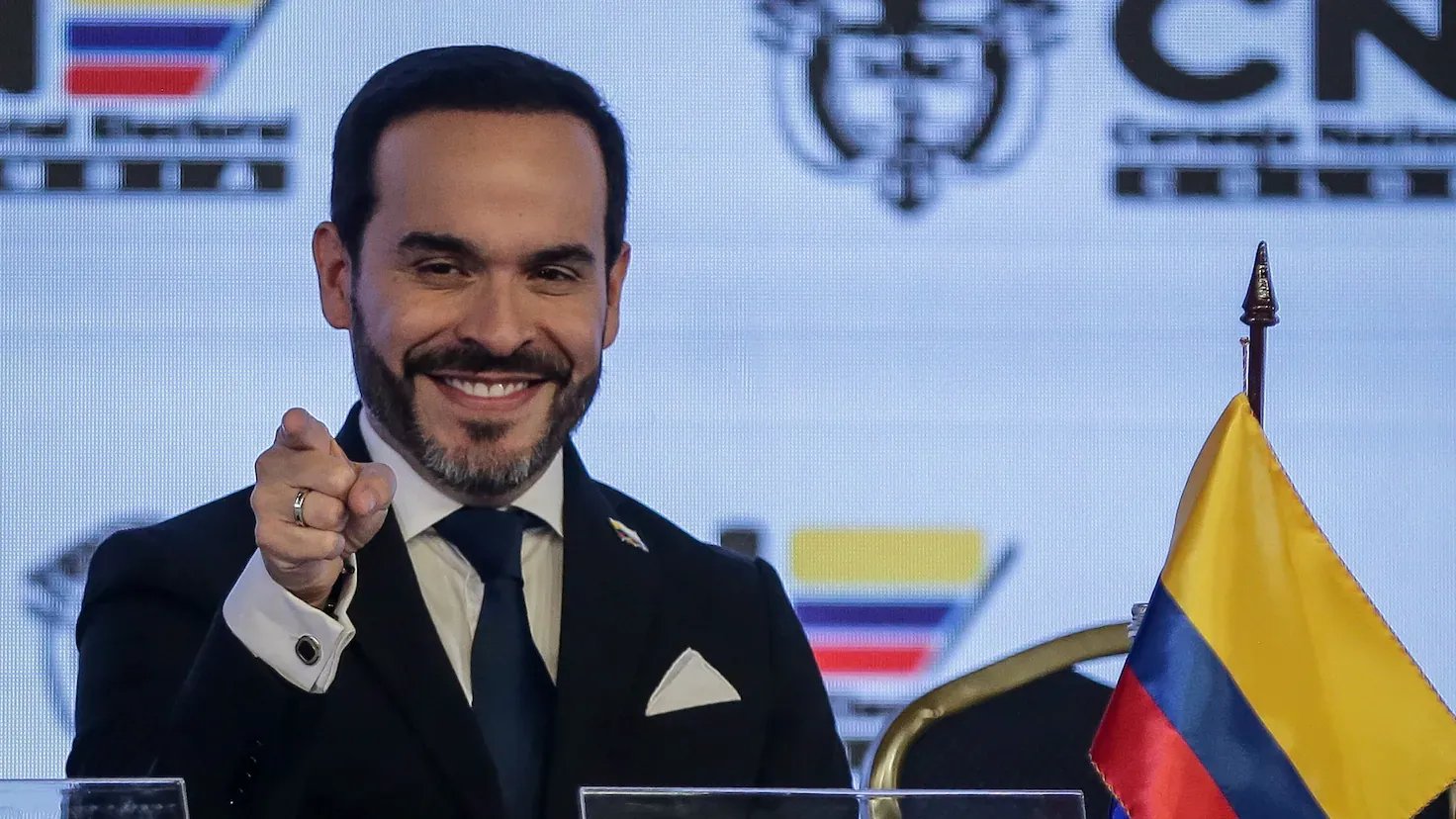 Abelardo de la Espriella anuncia que no gobernará únicamente desde la Casa de Nariño