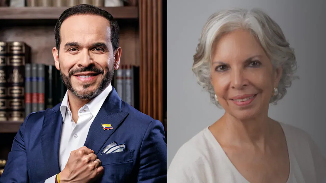 El presidente Abelardo de la Espriella envía un mensaje de condolencia por la muerte de la actriz Yamile Humar
