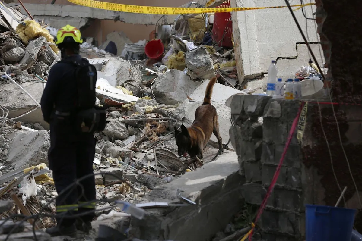 Terremoto en Colombia deja 265 muertos, 3.494 heridos y 496 desaparecidos, según el presidente De la Espriella