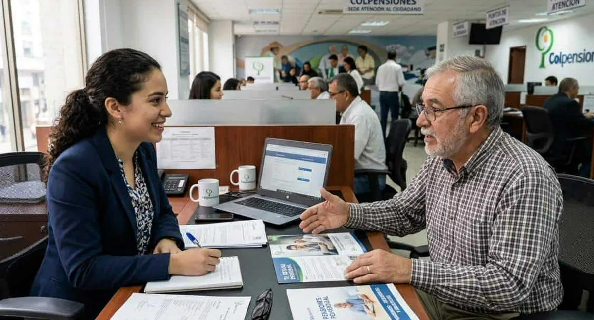 ¿Sube la edad de pensión en Colombia con la nueva reforma pensional?