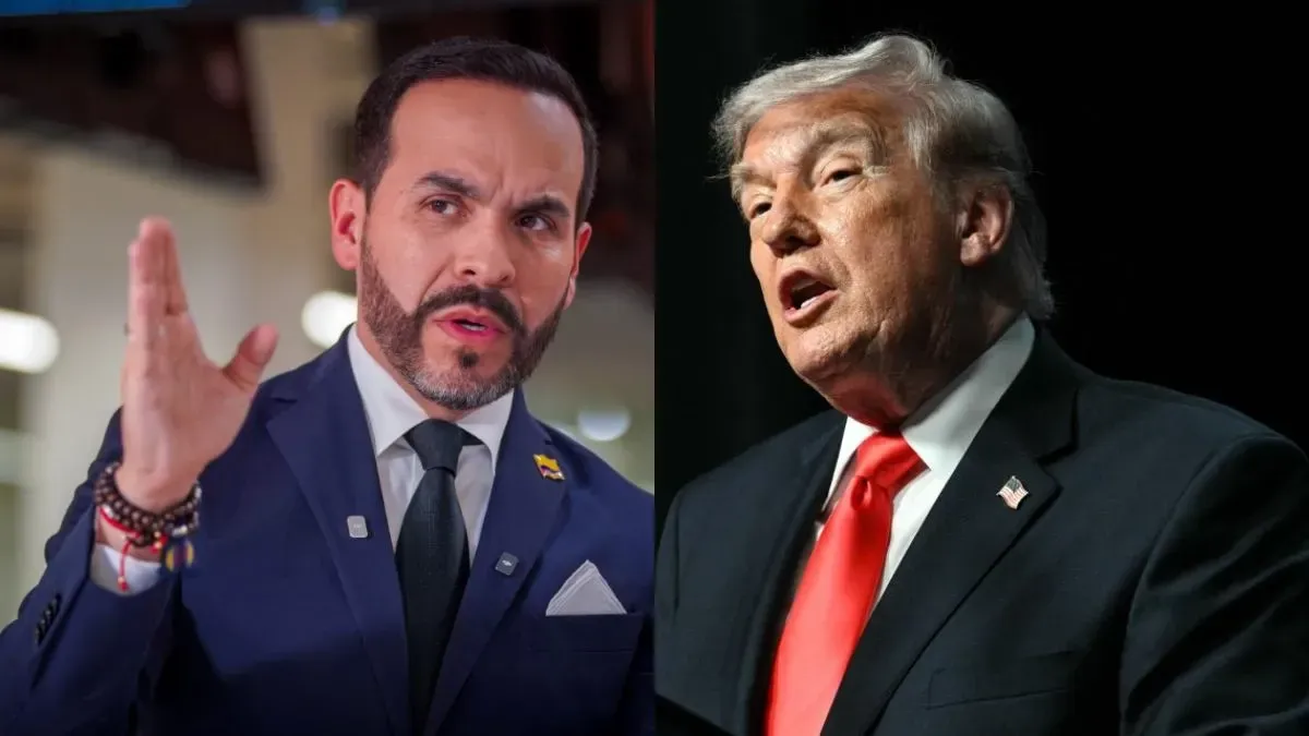 Subsecretario de EE. UU. dice que Trump quiere cooperar con Colombia en energía, salud y seguridad