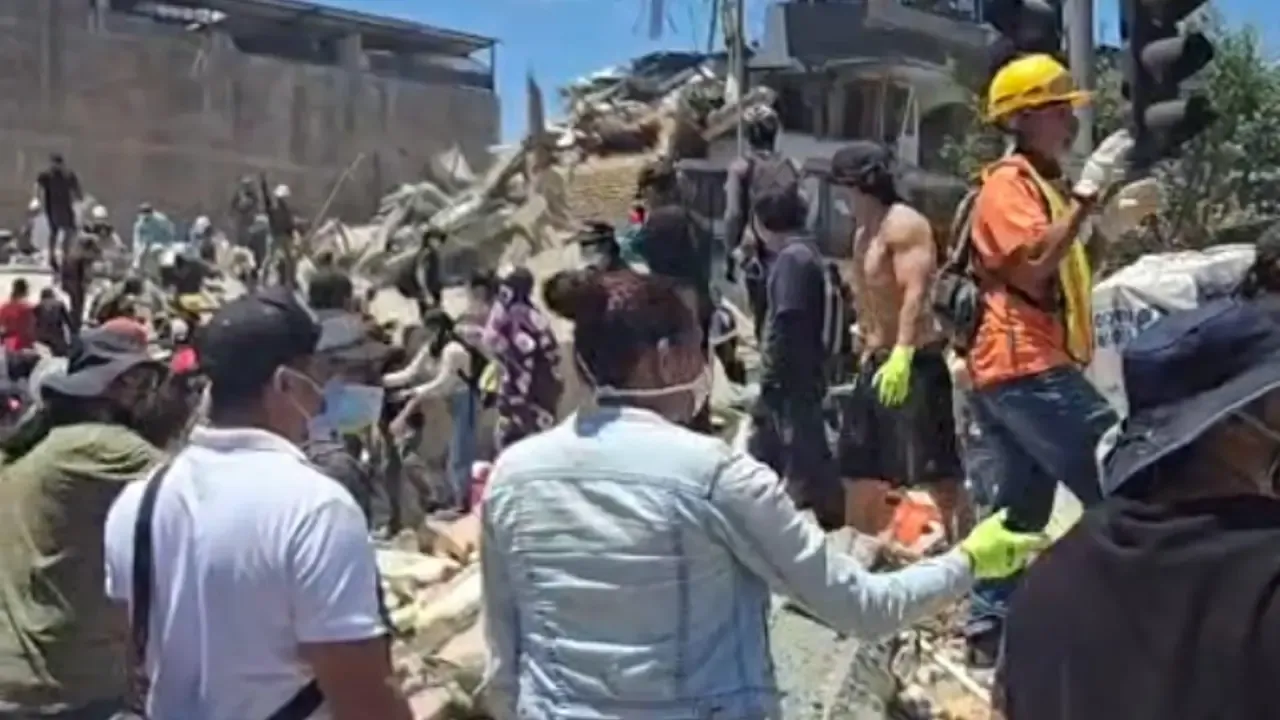 Gobierno anuncia subsidios de arriendo y servicios públicos para damnificados en Pereira tras terremoto