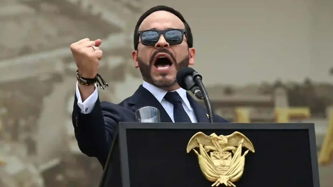 Presidente se dirige a las ACSN tras la caída de “Cholo” en Magdalena