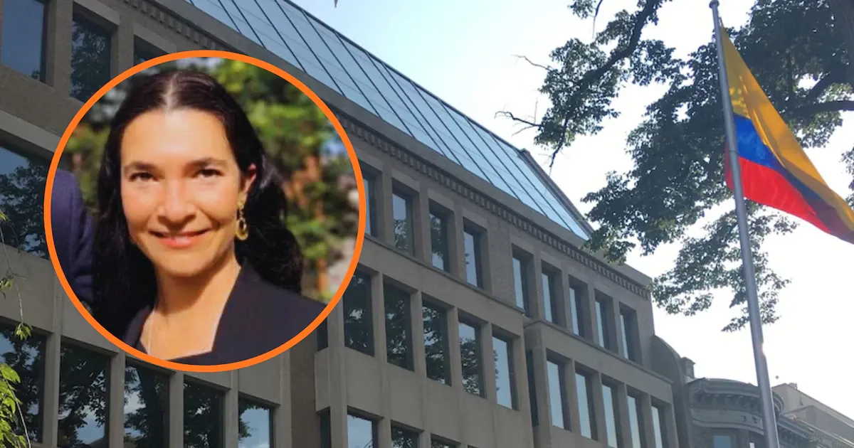 Tatiana Londoño sería la nueva cónsul de Colombia en Washington durante el Gobierno de Abelardo de la Espriella