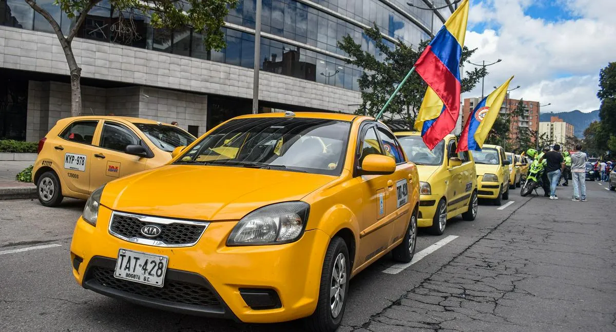 Decreto 1424 de 2026 restablece la plantilla PUVO para taxistas en zonas del sismo