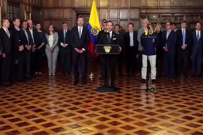 Gobierno anuncia alivios económicos y de vivienda para enfrentar la crisis por el terremoto