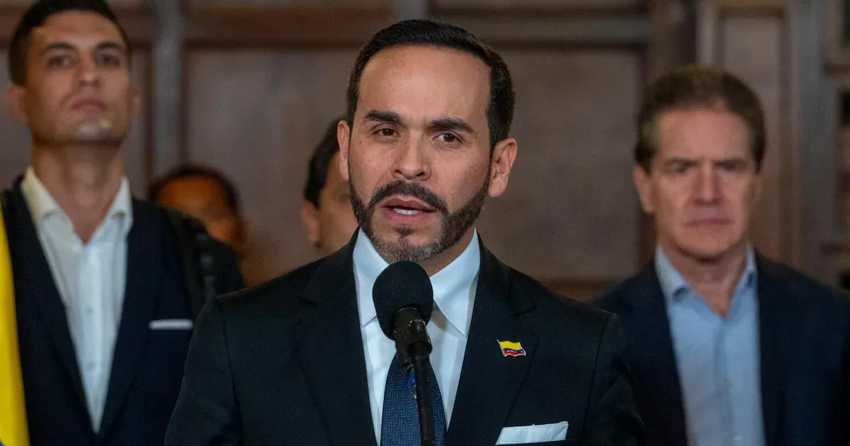 Presidente De la Espriella designa un gerente para articular la respuesta del Gobierno en el Chocó tras el terremoto