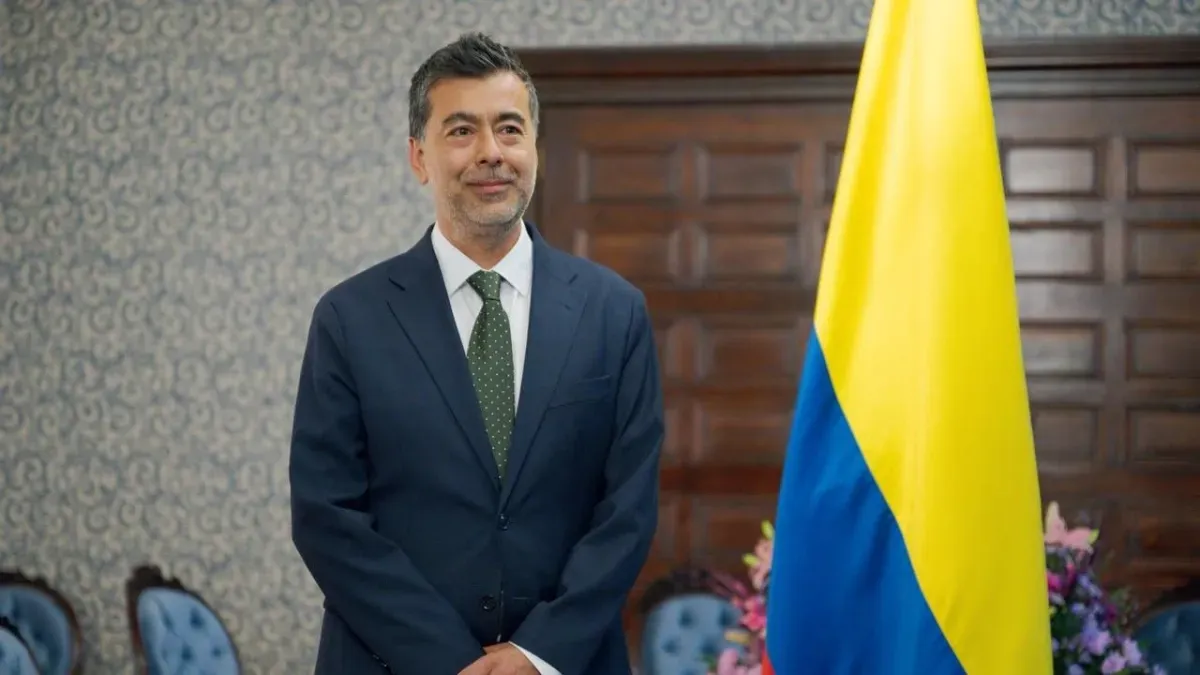 José Luis Castañeda Tiria asume la dirección de Migración Colombia
