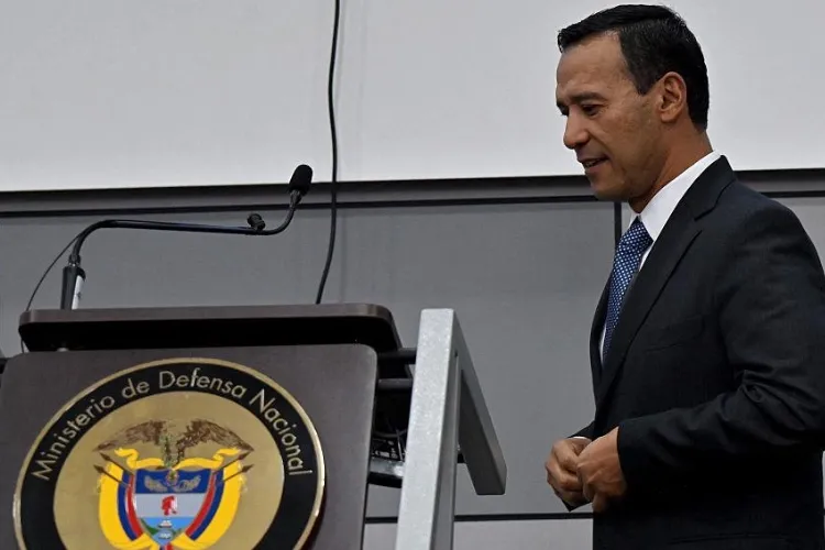 La Fuerza Pública reconoce a Abelardo de la Espriella como presidente, según el ministro de Defensa
