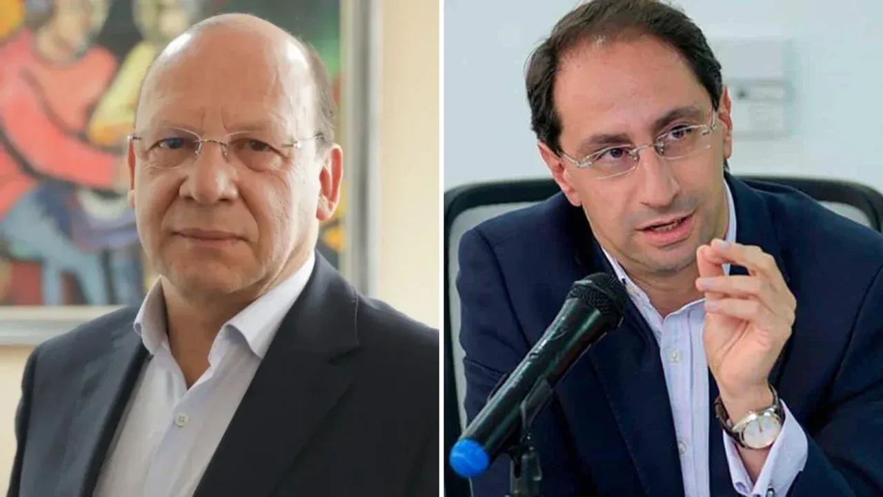 Comités de empalme de Petro y De la Espriella se reúnen en la Casa de Nariño para destrabar siete áreas críticas