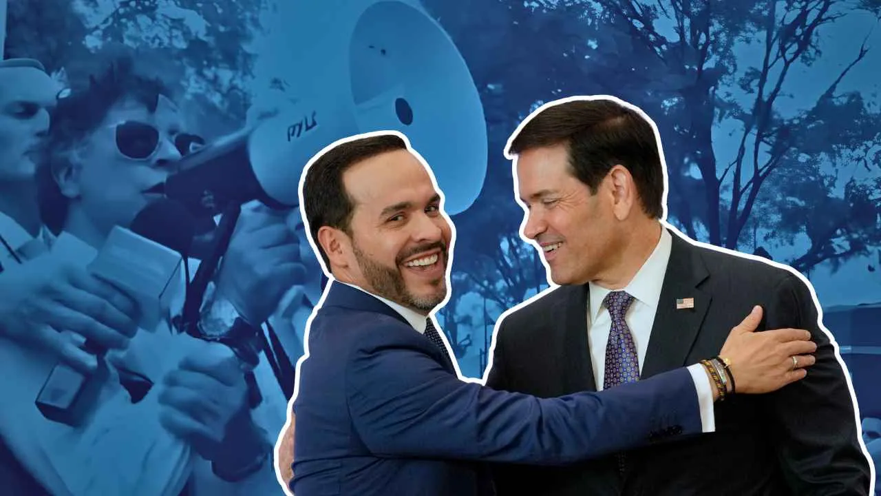Encuentro entre Marco Rubio y Abelardo de la Espriella marca una nueva etapa en la relación entre EE. UU. y Colombia