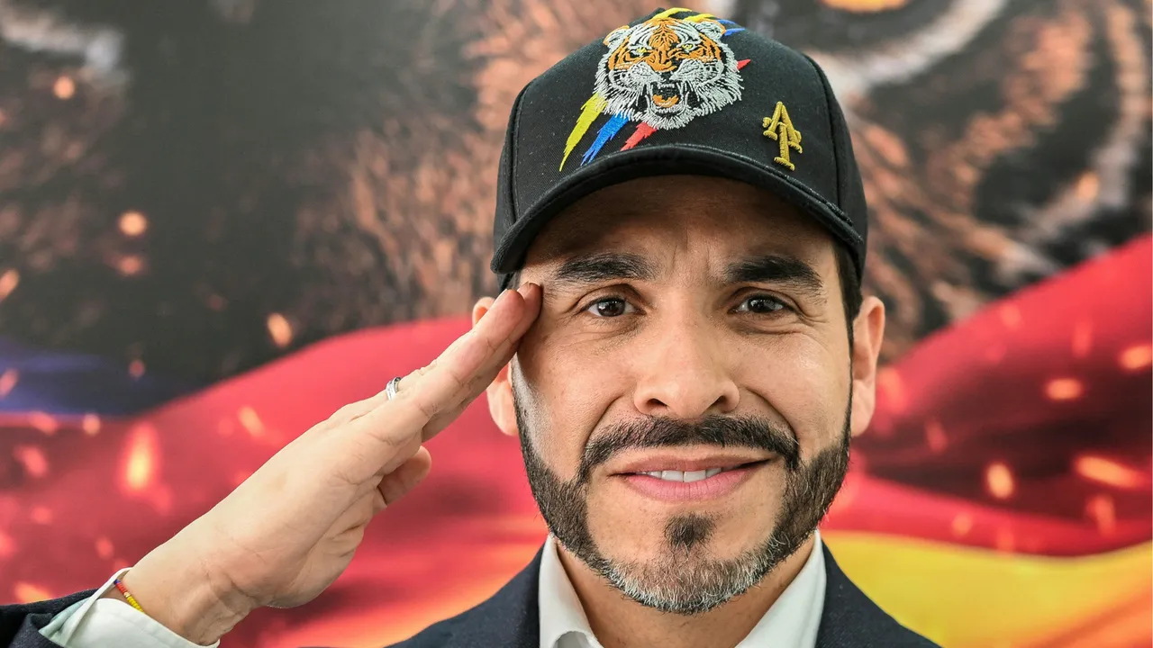 Barbosa dice que el CNE reconocerá pronto a Abelardo de la Espriella como presidente
