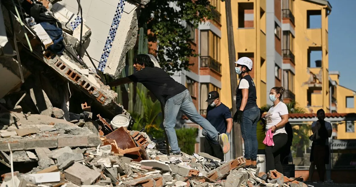Terremoto reordena la primera semana de gobierno de Abelardo de la Espriella en La Guajira