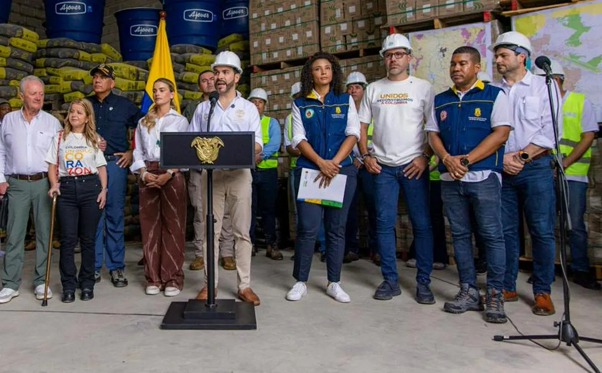 Terremoto en Colombia en 2026: 331 muertos, 466.000 damnificados y la respuesta del gobierno nacional