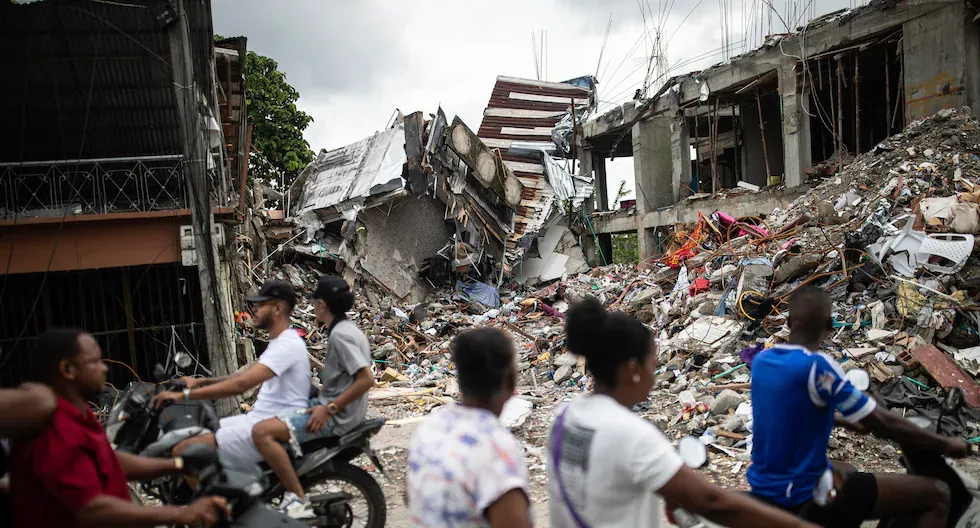 Terremoto en Colombia deja pérdidas estimadas en más de US$ 9.500 millones, según el presidente De la Espriella