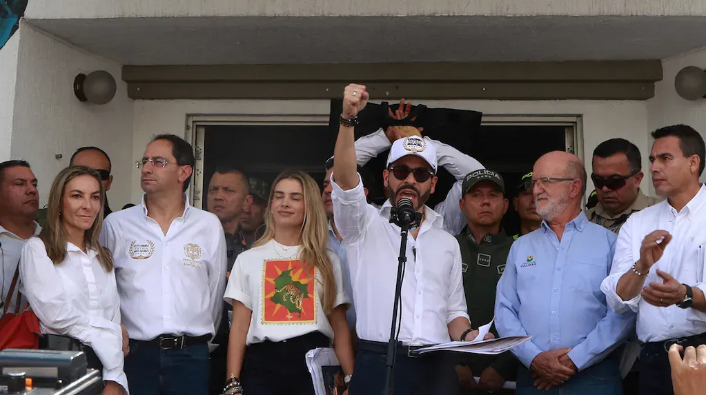 Gobierno de De La Espriella niega que el rechazo de ayuda internacional al terremoto sea por motivos políticos o ideológicos