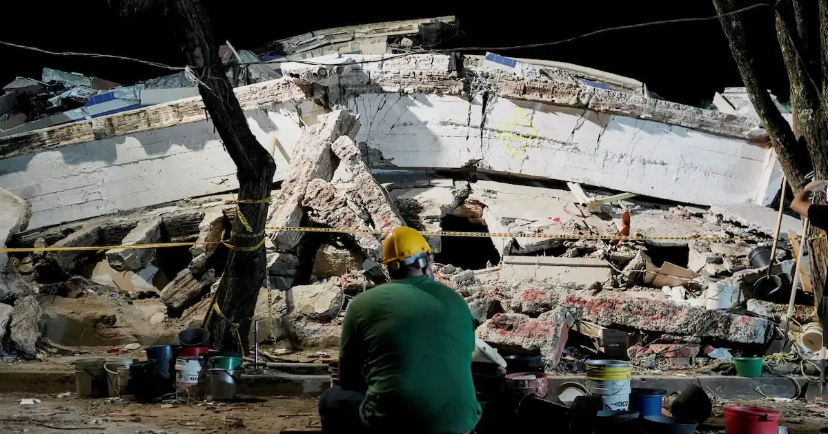 Tras el terremoto, Cancillería ofreció ayuda a Colombia y aguarda la respuesta de Bogotá