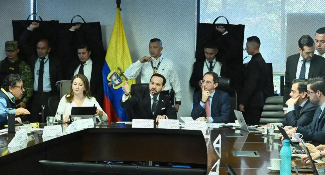 Gobierno colombiano decretará emergencia económica para atender efectos del terremoto