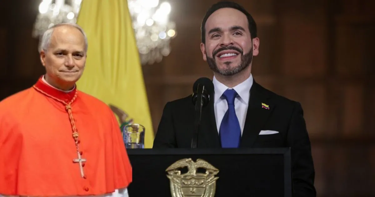 Papa León XIV habló con De La Espriella y expresó solidaridad por el terremoto en Colombia