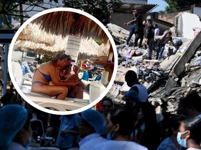 Ministro de Vivienda enfrenta presión por viaje a playa durante emergencia por terremoto