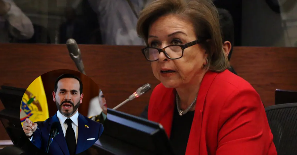 Thania Vega, próxima embajadora de Colombia en Perú tras beneplácito de Lima