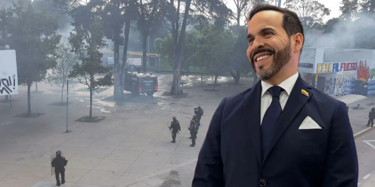 La propuesta de Abelardo sobre la Policía en universidades reabre el debate por la autonomía