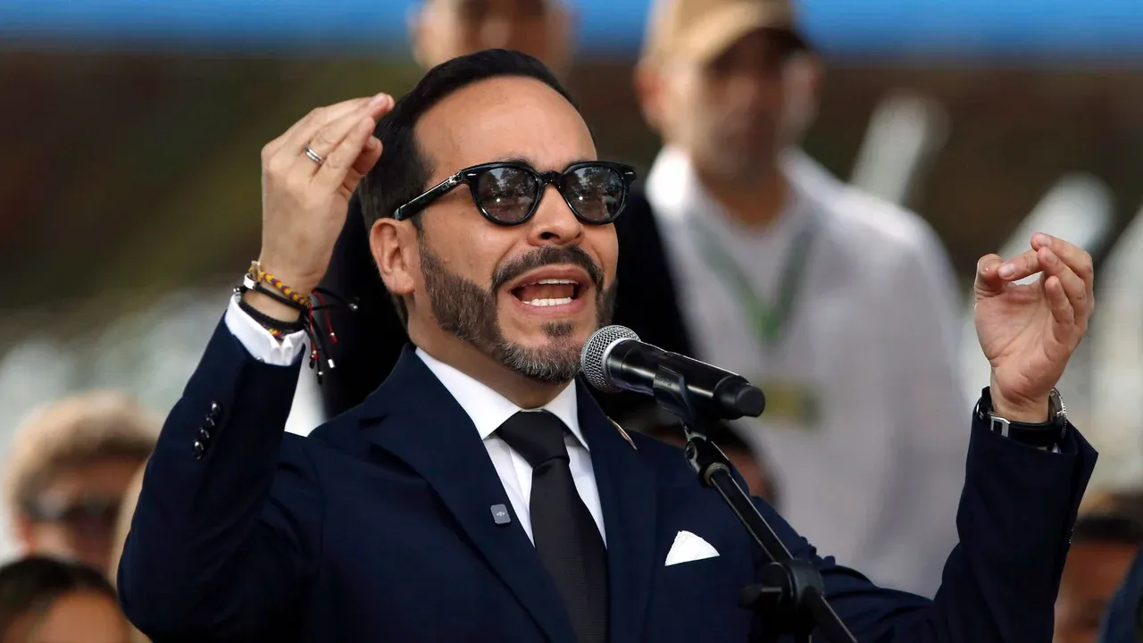 Rafael Nieto dice que la posesión de Abelardo de la Espriella en Cauca tiene un mensaje simbólico