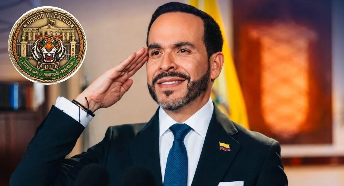 El gobierno de De la Espriella avanza en la fabricación de una moneda protocolaria con tigre, esmeraldas y oro