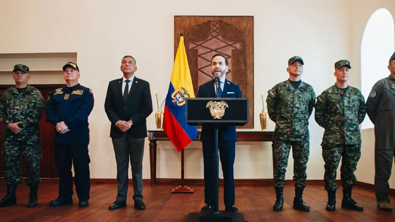De la Espriella reordena la seguridad en sus primeros 15 días de gobierno